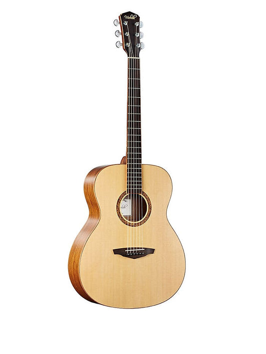 Veelah V3-OM Oh Marvelous Acoustic Guitar